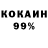 Cocaine 99% Kong Vue
